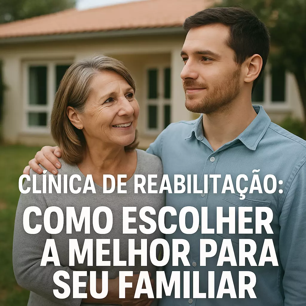 Clínica de reabilitação: como escolher a melhor para seu familiar? Clínica de reabilitação: como escolher a melhor para seu familiar?